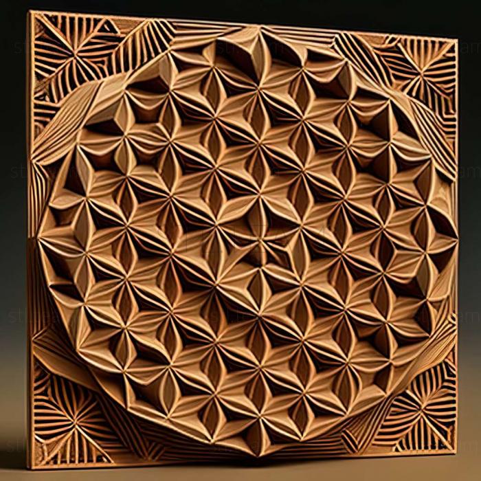 geometric pattern